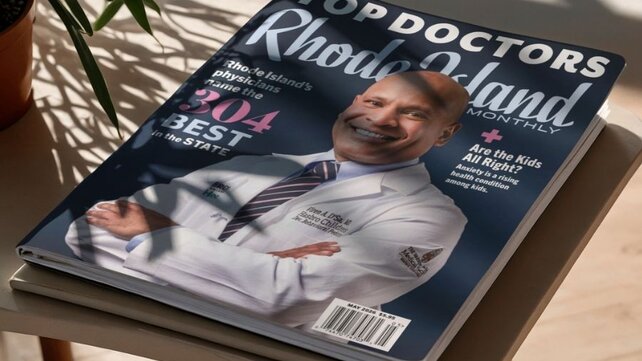 RI Monthly Top Docs