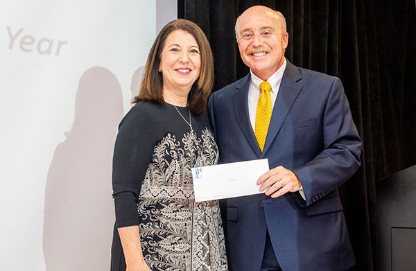 Alan Litwin person of the year