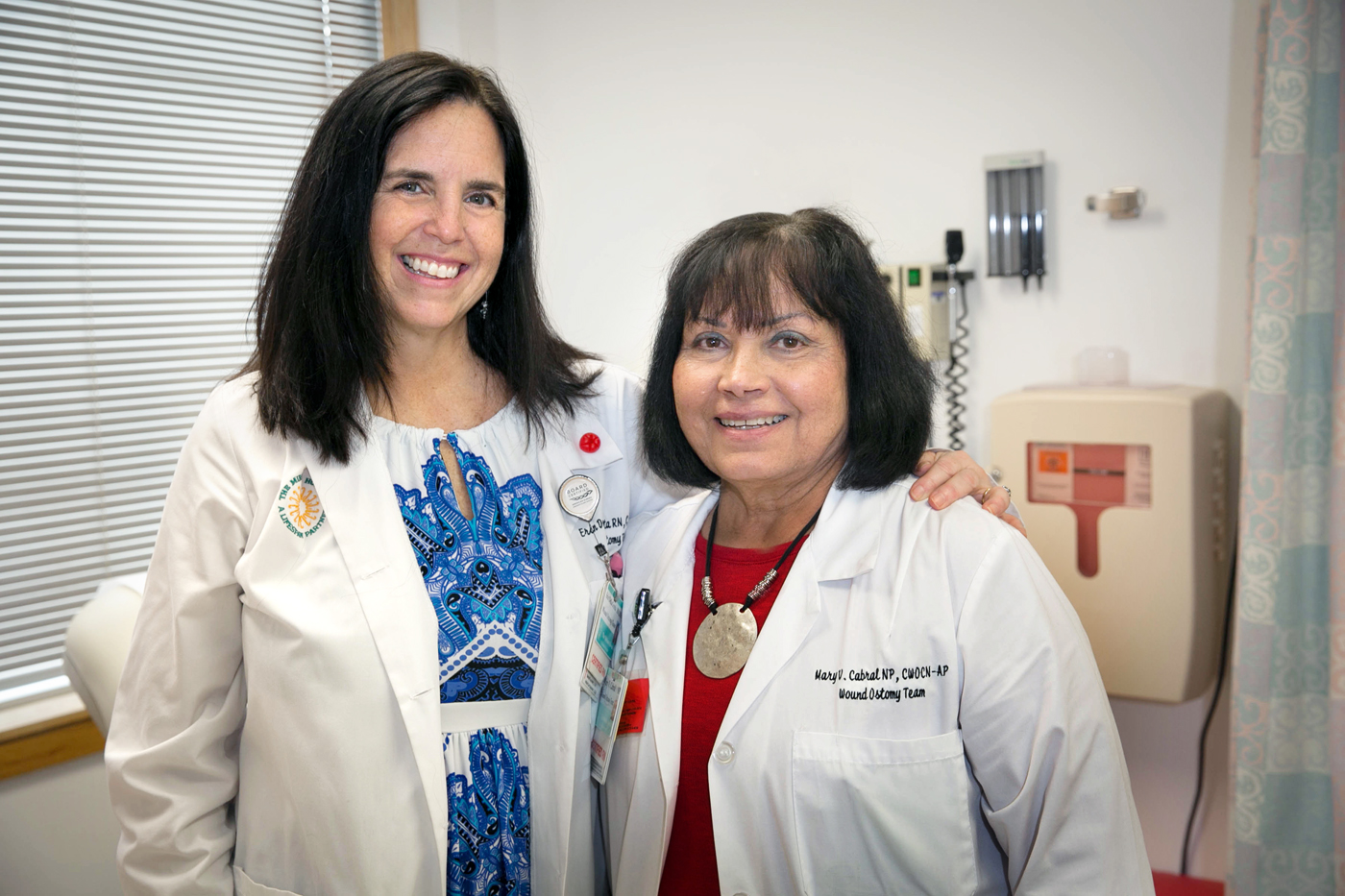 Ostomy clinic