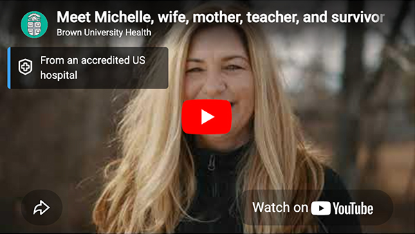 Women's Cardiovascular video - Michelle