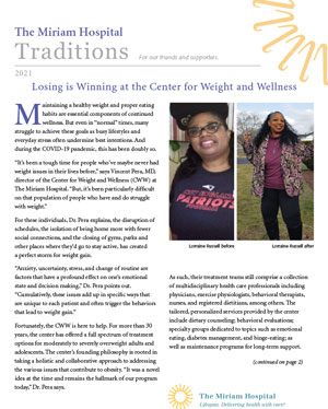 Traditions 2021
