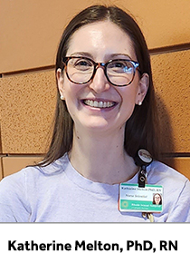 Katherine Melton, PhD, RN