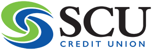 SCU Credit Union logo