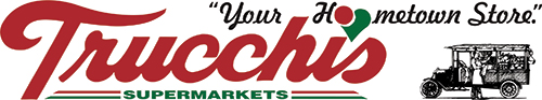 Trucchis Logo with Truck