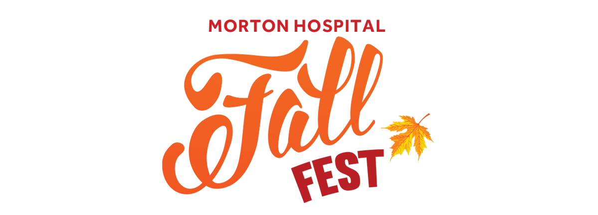 Morton Hospital Fall Festival Logo